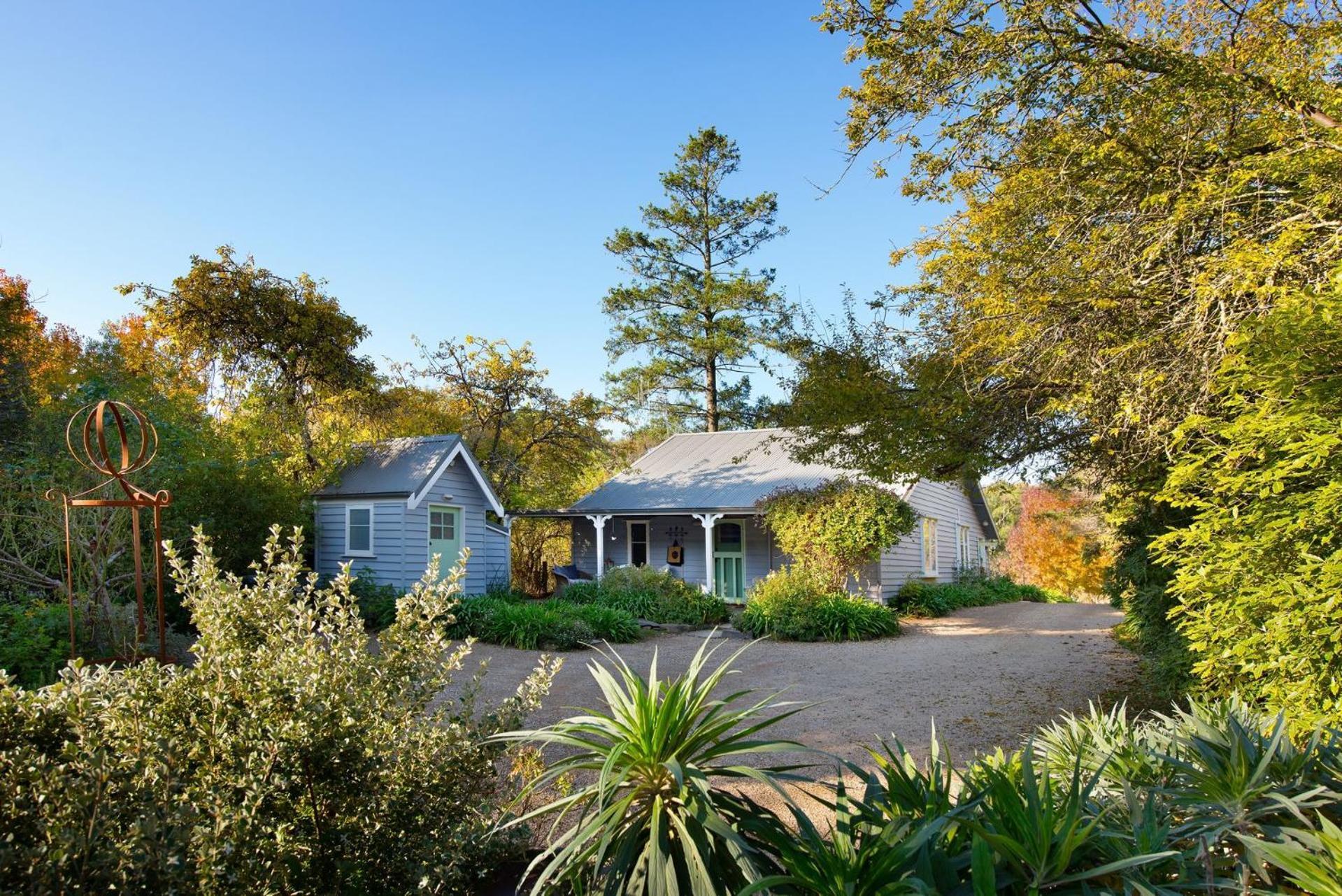 Illoura Villa Hepburn Springs Exterior photo